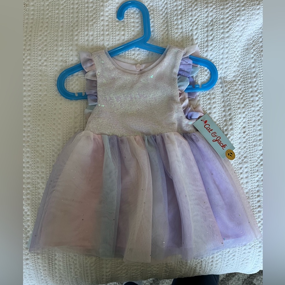 Cat & jack dress